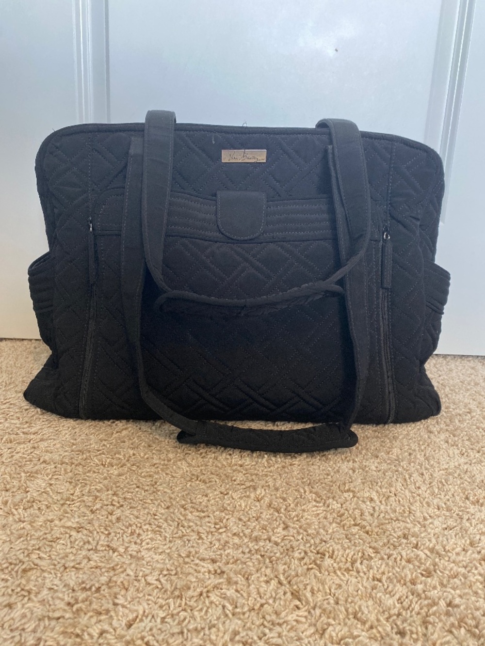 Vera Bradley baby bag or travel bag